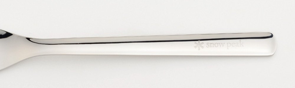 Snow Peak NT-052 All-Sten Dinner Fork