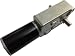TSINY Double Shaft Dc Gear Motor 12v Low Speed 3 RPM