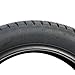 MMG Motorcycle Front Rear Tire 130/90-16 Tube Type, Compatible with Harley Davidson Electra Glide, Softail, Road King, Road Glide, Sporster 883, Dyna CVO Series