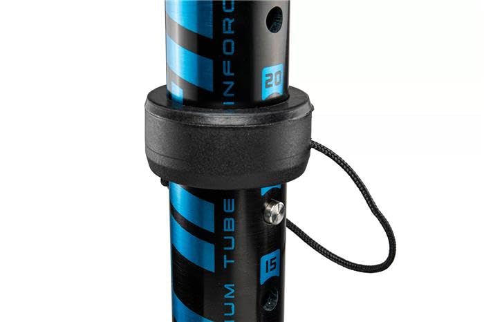 Rallonge Windsurf HD RDM Aluminium U-Pin 45cm