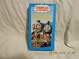 Thomas & Friends Thomas & Really Brave Engine [VHS]