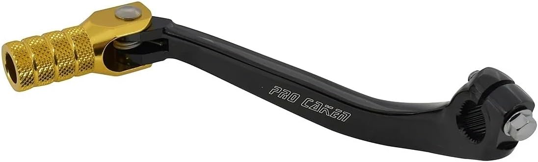 Motorcycle shift lever Motorcycle CNC Gear Shift Shifter Lever Pedal/Fit For Suzuki RMZ250 RMZ450 RM Z250 Z450 2008-2012 2013 2014 2015 2016 2017 2018 2019 Motorcycle Heel Toe Gear Shift Lever(7310