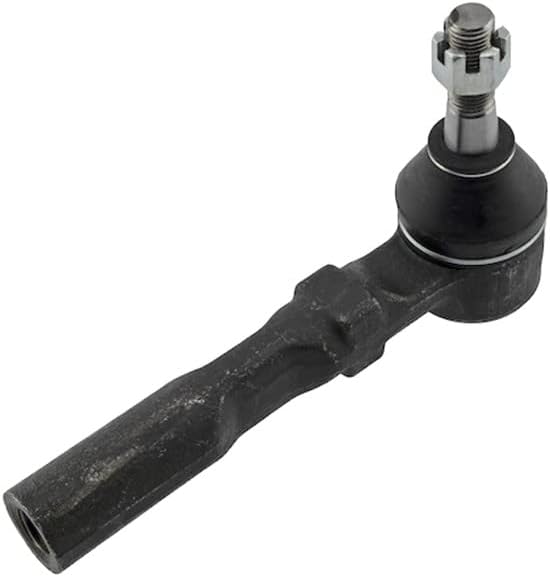 4 Pc Front Steering Kit Inner & Outer Tie Rod Ends ES3492T EV370 Compatible with Chevy Silverado 1500 1999–2006 – PartsW