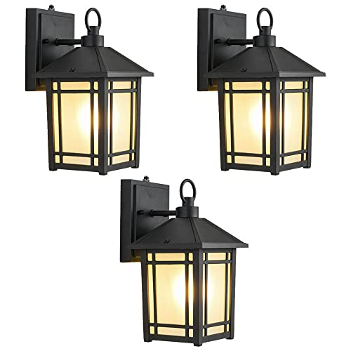 Moddeny Applique da parete per esterni vintage