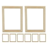 Photo Gallery garneck 8 pezzi non finitura per decorazioni case delle kit da te per scene miniatura e tiny house Photo Gallery garneck 8 pezzi non finitura per decorazioni case delle kit da te per scene miniatura e tiny house