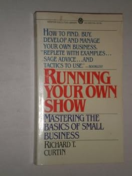 Mass Market Paperback Running Your Own Show Book