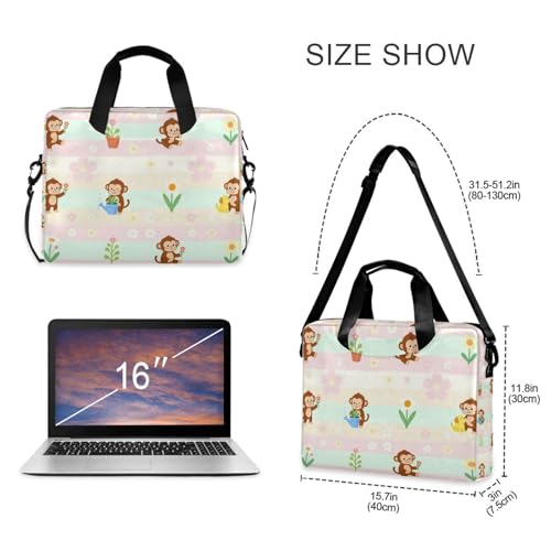 Funda con cremallera para laptop 15.6 pulgadas miniatura 5