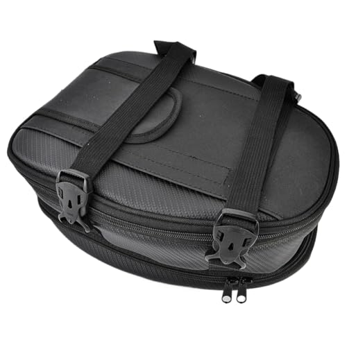 Bolsa Trasera para Motocicleta Solución de Carga BMW 5