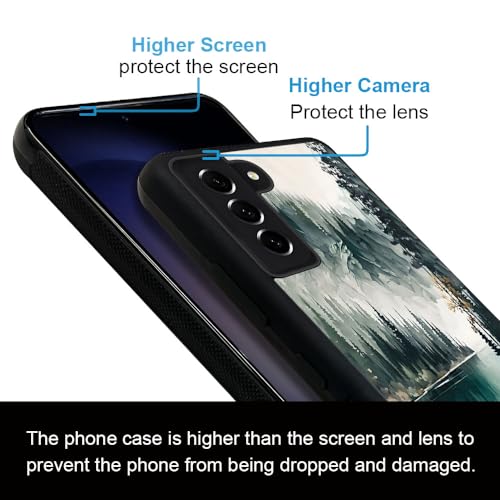 Coque compatible avec Samsung Galaxy S23 résistante poussière