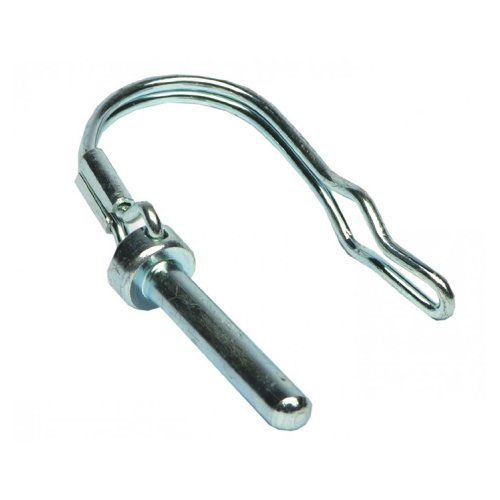 Croozer Unisex – Erwachsene Sicherungssplint-3092017800 Sicherungssplint, Schwarz, One Size