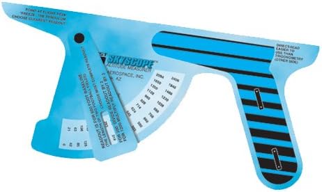Quest Aerospace SKYSCOPE Altitude Measurer