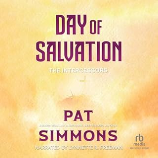 Day of Salvation Audiolibro Por Pat Simmons arte de portada
