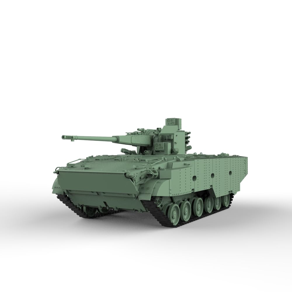MRY-SFW SS35946 1/35 Rosja 2S38 Derivatsiya zestaw model wojskowy