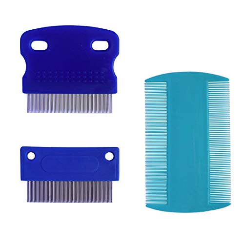 eye comb for dogs
