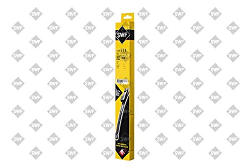 Valeo SWF Visioflex Flat Blade Arka Silecek Bmw X5 (E70) (2010-2013), Volvo XC60 I (2010-2017) (380 MM) 119511