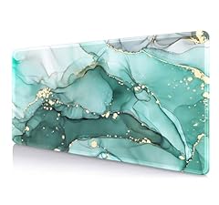 Teal Turquoise Marble