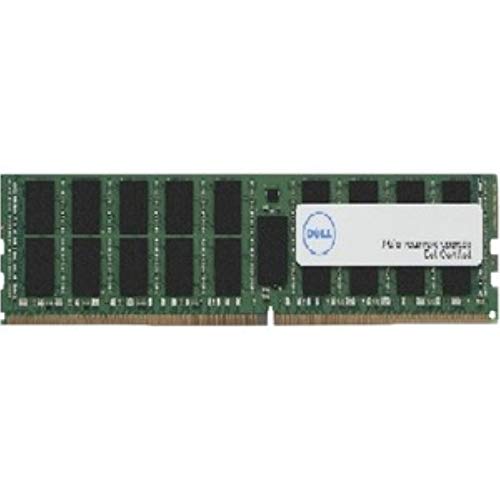 Dell 8 GB (1 x 8 GB) - DDR4 SDRAM - 2666 MHz DDR4-2666/PC4-21300 - 1.20 V - ECC - Registered - 288?? - DIMM