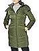 Produktbild HUGO Damen Fleuris-1 Jacke, Grün, XL