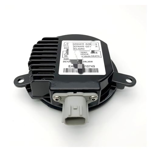 Ballasts Automobiles D2S : la solution aux pannes de phares xénon