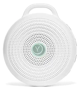 Marpac Rohm Portable White Noise Sound Machine Electronic White 3.7 Ounce