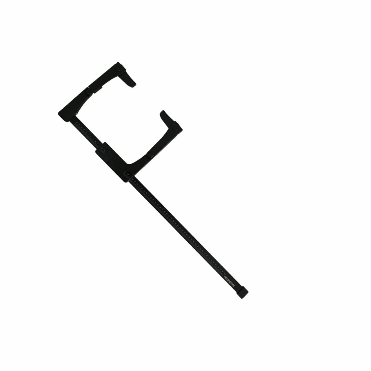 Avanutri Large Bone Anthropometer, Aluminum and ABS Plastic, 65cm