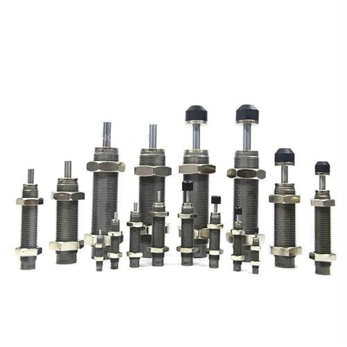 Amortisseur pneumatique RBC1210 contre les vibrations de vérin rigide