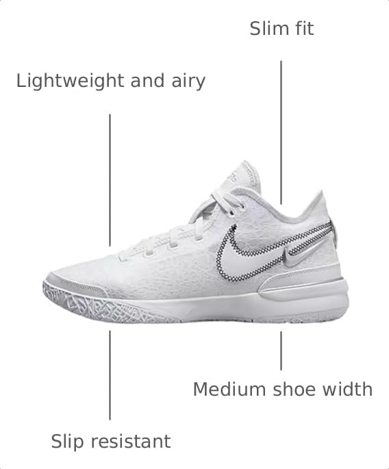 Image of Nike Mens Lebron 20