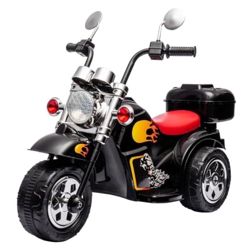 Zippy Toys 123BOX Harley