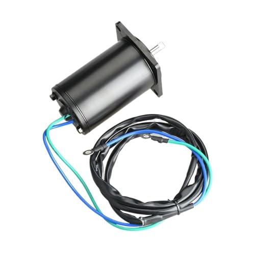 Moteur de trim bloqué ? Remplacez-le par le modèle 67F-43880 pour hors-bord 12V