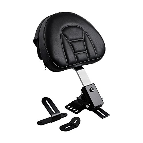 Best Backrests For Harley Davidsons