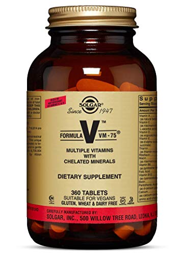 Best Solgar Multivitamin For Women Over 50