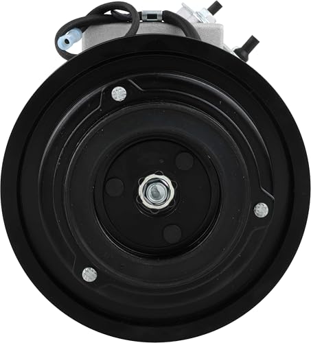 Valeo 815733 Compressor Compatible with Honda Accord, 2003-2007 by Valeo - Image 2