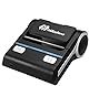 80mm Thermodrucker Bluetooth Quittung ios Android POS USB Quittung Bill Ticket Drucker Maschine MHT-P8001 Geschäft zu Hause Kann nur die englische Sprache drucken, nicht die deutsche