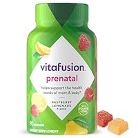 Algopix Similar Product 3 - vitafusion PreNatal Gummy Vitamins