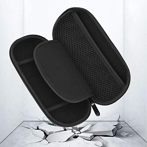 Carrying Case For Ps Vita, Protective Case For Ps Vita Console, Ps Vita Games Accessories, Hockproof Hard Portable Ps Vita Case For Travel, Built In Game Storage #TOP2