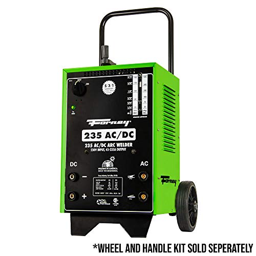 Forney 235 AC/DC Stick Welder
