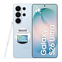 Samsung Galaxy S26 Ultra Smartphone AI, 512GB, 3 anni di Garanzia, Privacy Display Integrato...