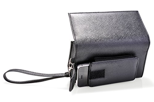 Just Solutions Eye Pockit Multi-Purpose Cheetah Clutch #TOP6