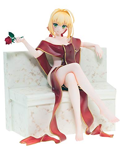 アニプレックス Fate/EXTRA Last Encoreセイバー 湯浴みローブVer. 1/7スケール