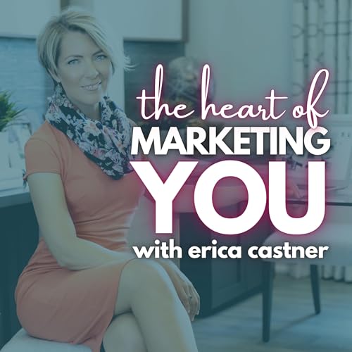 『Voices of Impact with Erica Castner』のカバーアート