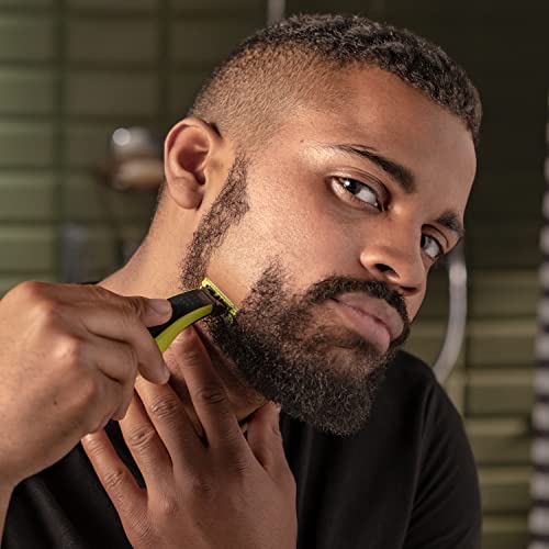 Philips Herren, OneBlade Ersatzklinge mit einzigartiger OneBlade-Technologie (Modell QP230/50) - Image 4