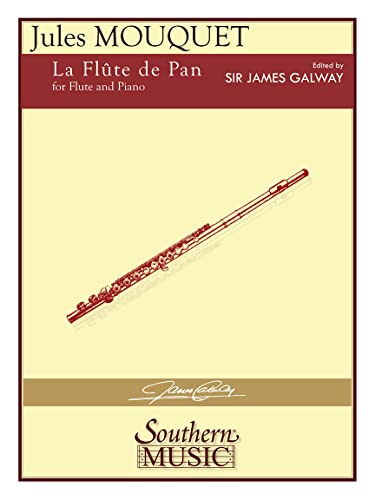 La Flute De Pan: For Flute And Piano