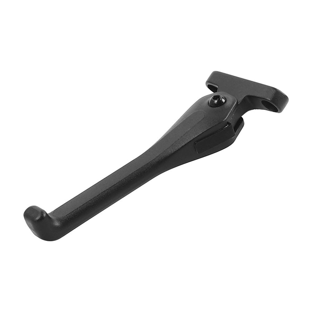Lecreatekit Béquille de trottinette électrique, support de stationnement en métal pour ninebot MAX G3 F3 F3 Pro Béquille latérale de rechange