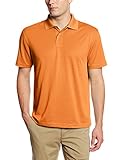 Haggar Men's Short Sleeve Cool 18 Horizontal Shadow Stripe Polo