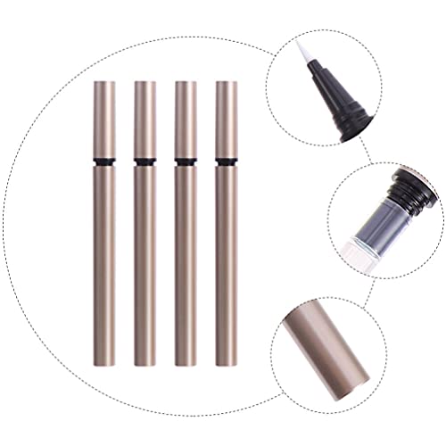 Contenedor rellenable para delineador 4 pcs Beaupretty miniatura 7