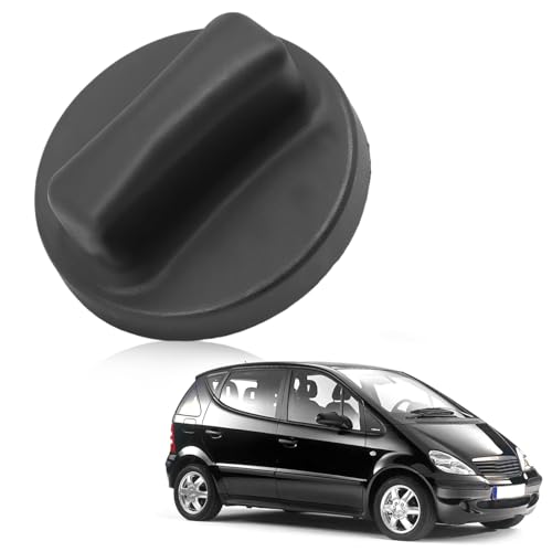 FanPaYY Bouchon Réservoir Carburant Universel Remplacement Essence 1404700005 Pour Mercedes Classe A/C/S
