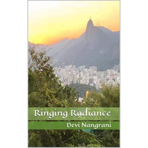 Devi Nangrani's Ringing Radiance episode artwork