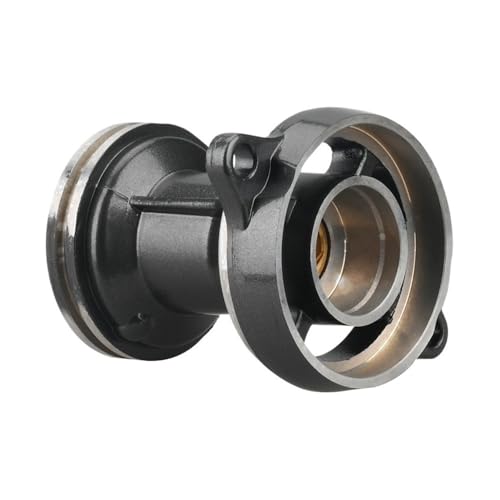Arbre d'hélice robuste 3B2-60101-1 anti vibration pour embase M8B 9.8HP
