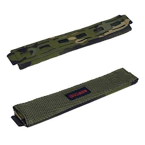 Sinairsoft Tactical Headset Cover Advanced Modular Headband Protection For All General Tactical Earmuffs Accessories Mctp #TOP5