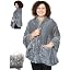 Fleece - Silver Grey